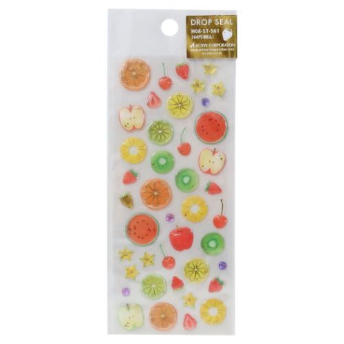 アクティブ ドロップシール H08-ST-561　4990012815616（10セット）