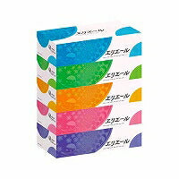 エリエールティシュー　３６０マイ（１８０クミ 5ﾊｺ 大王製紙 4902011713619（10セット）