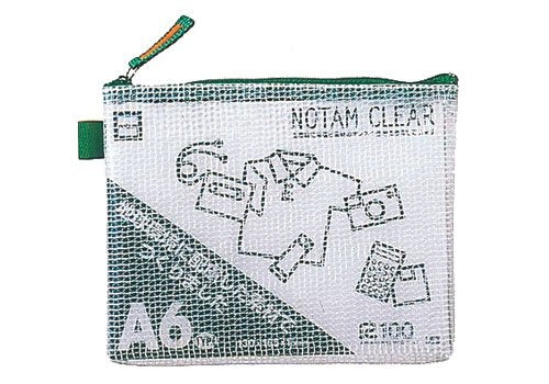 サクラ ノータムクリアー A6 グリーン サクラクレパス 4901881042508（10セット）