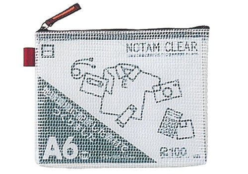 サクラ ノータムクリアー A6 レッド サクラクレパス 4901881042492（10セット）