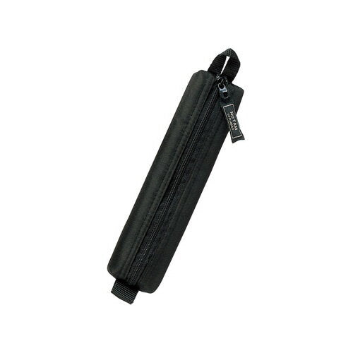 雲州堂 ノータムペンケースショウブラック UNS-55#49　4901881043031