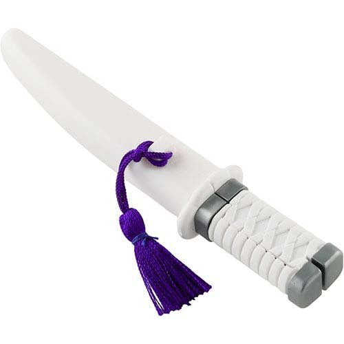 ニッケン刃物 御守刀はさみ白 MS-14W　4945569766003（10セット）