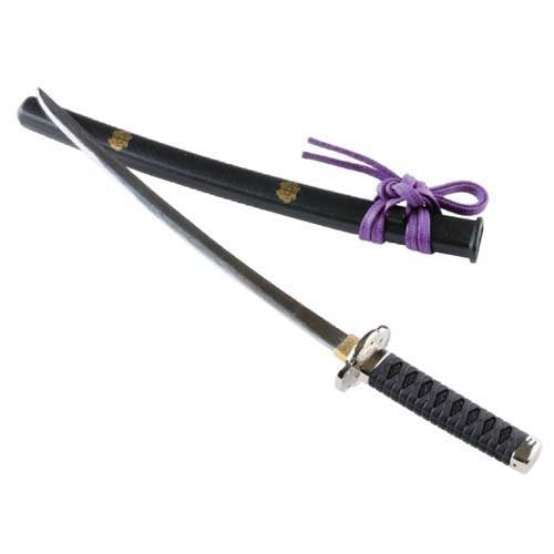 ニッケン刃物 日本刀ペーパーナイフ伊 KT-22D　4945569766362（10セット）