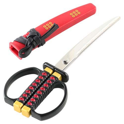 ニッケン刃物 ニホントウハサミユキムラモデル SW-32YK　4945569767451（10セット）