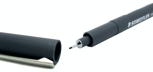 ステッドラー ピグメントライナーペン 0.3  4007817330418（10セット）