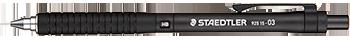 ステッドラー 製図用ｼｬｰﾌﾟﾍﾟﾝｼﾙ03mm ステツドラー日本 4955414924007（10セット）