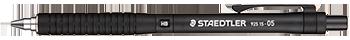 ステッドラー 製図用ｼｬｰﾌﾟﾍﾟﾝｼﾙ05mm ステツドラー日本 4955414924014（10セット）