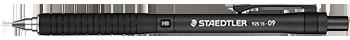 ステッドラー 製図用シャープペンシル   925 15-09 製図用シャーペン 製図ペン ステツドラー日本 4955414924038（10セット）