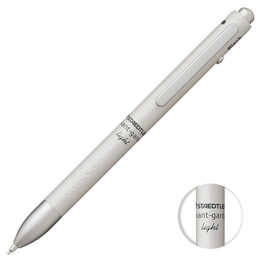 ステッドラー日本 アバンギャルドキャリアＢシルバー 927AGL-MS　4955414927244（10セット）