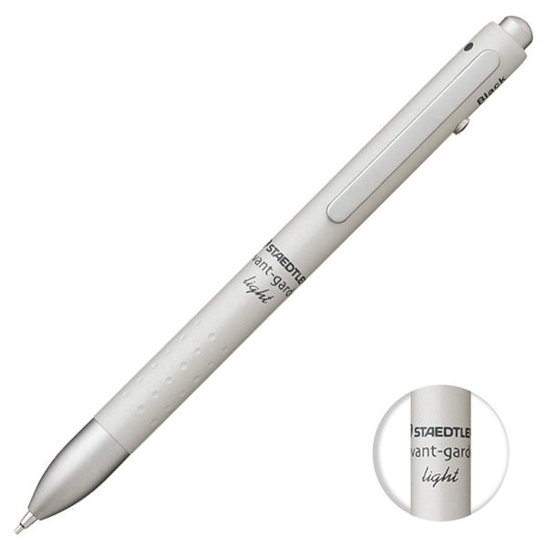 ステッドラー日本 アバンギャルドキャリアＢシルバー 927AGL-MS　4955414927244（10セット）