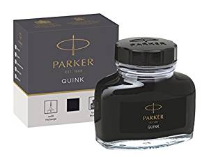 パーカー PARKERボトルインク ブラック 19 50375  3501179503752（10セット）