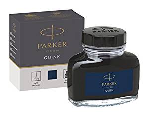 パーカー PARKERボトルインク ブルーBK 19 50378  3501179503783（10セット）