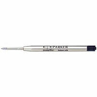 PARKER ボールペン芯 F ブラック 19 50367  3501179503677（10セット）