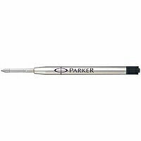パーカー ボールペン替芯ブラックB F2  3501179503660（10セット）