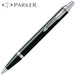 PARKER IM アイエム The Core Line コアライン ボールペン ブラックCT 19-75636  3501179756363（10セット）
