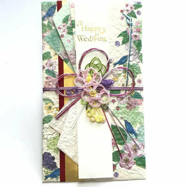 フロンティア 祝儀袋寿青い鳥 SG-240 4937630092401（6セット）