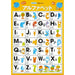 くもん出版 学習ポスターアルファベット GP-32　4944121548651（10セット）