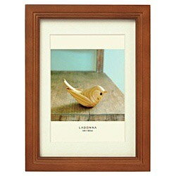 ラドンナ ウッドフレーム DF43-2L-BR　4934122070404