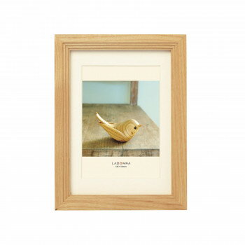 ラドンナ ウッドフレーム DF43-2L-NT　4934122070398