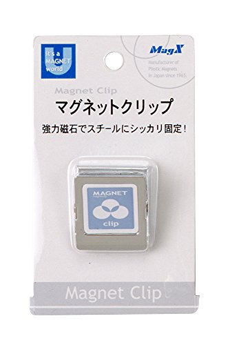 マグエックス マグネットクリップ S マグエックス 4535627109127（10セット）