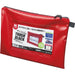 マグエックス メールバッグタフブロックＡ４赤 MPO-A4R 4535627541019