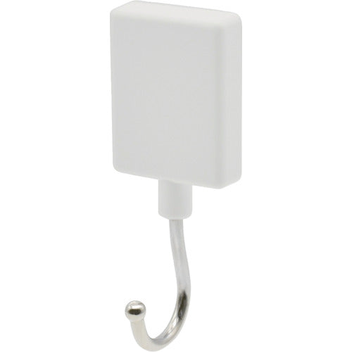マグエックス マグネットフラットフック抗菌Ｍ MFH-3W　4535627107536
