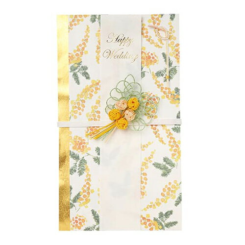 包む フルールミモザ T-4598 4512427056547（5セット）