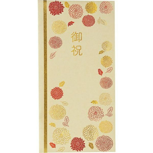 包む 祝儀袋クラフトマム TK015 4512427062647（5セット）