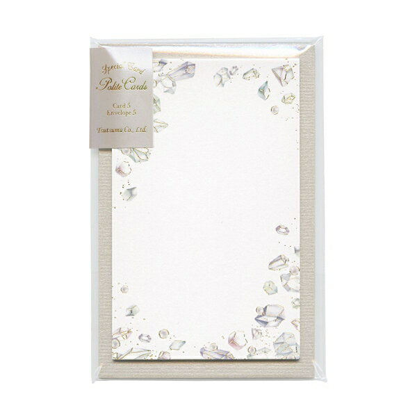 包む ミニカードホウセキ TC0A1　4512427070185（5セット）