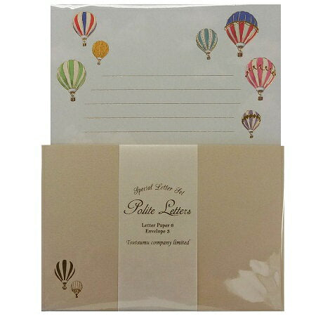 包む レターキキュウ TL0B2　4512427070321（5セット）