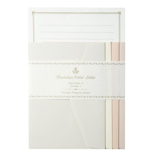 包む ノスタルジックカラーウォームペール TL0C2　4512427073209（5セット）