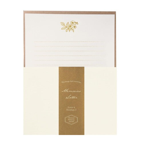 包む レターノバラ TL0C3 4512427073216（5セット）