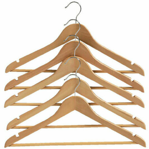 アイリスオーヤマ 木製ハンガー  アイリスオーヤマ 4905009700158（10セット）