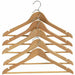 アイリスオーヤマ 木製ハンガー  アイリスオーヤマ 4905009700158（10セット）