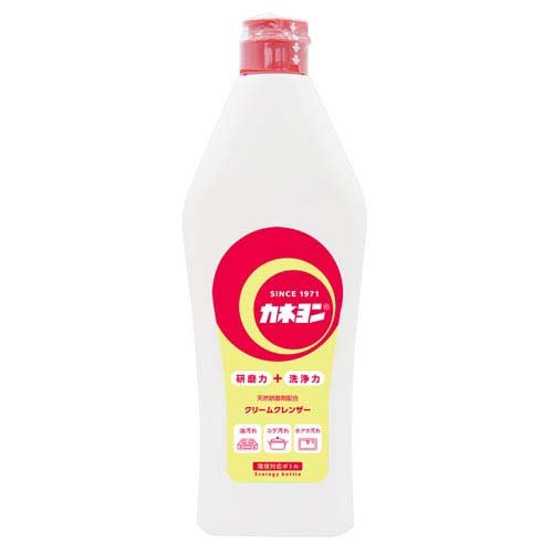 カネヨ石鹸 カネヨンＳ本体４００Ｇ  4901329210872（10セット）