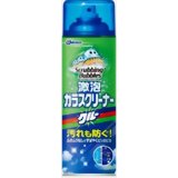 スクラビングバブル 激泡ガラスクリーナー(480ml) ジョンソン 4901609002364（10セット）