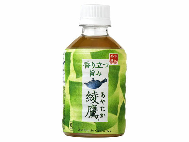 コカ・コーラ アヤタカ２８０ＭＬＸ２４ホン 　4902102090933（10セット）