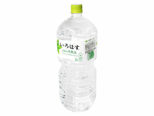 コカ・コーラ イロハス 2LX6ﾎﾝ　4902102113625（10セット）