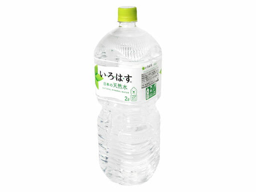 コカ・コーラ イロハス 2LX6ﾎﾝ　4902102113625