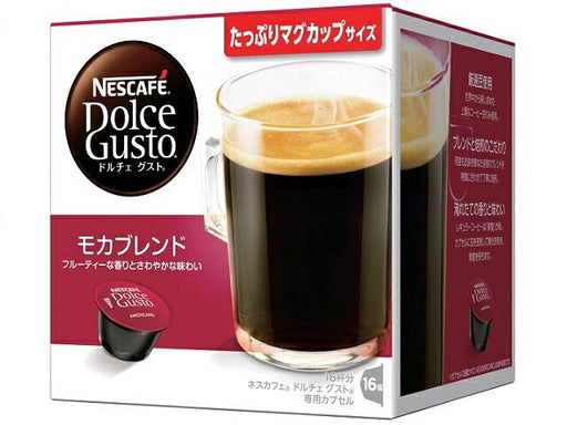 ネスレ ネスカフェドルチェモカブレンド 16ｺ 4902201421317（10セット）