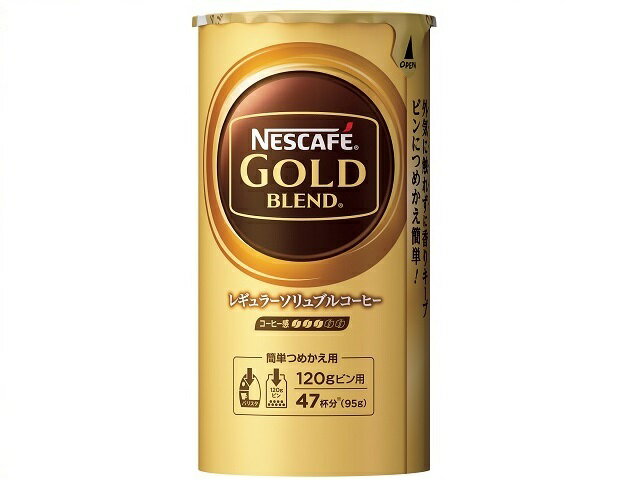 ネスレ日本 ネスカフェ　ゴールドブレンド　エコ＆シス　９５ｇ ネスレ 95G（10セット）