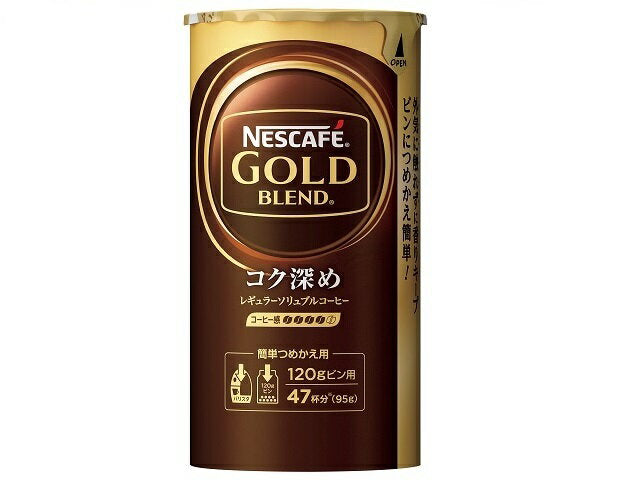 ネスレ ネスカフェＧブレンドコクフカメエコ 95G 4902201438278