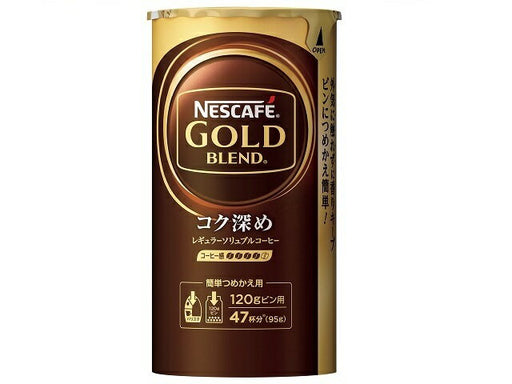 ネスレ ネスカフェＧブレンドコクフカメエコ 95G　4902201438278