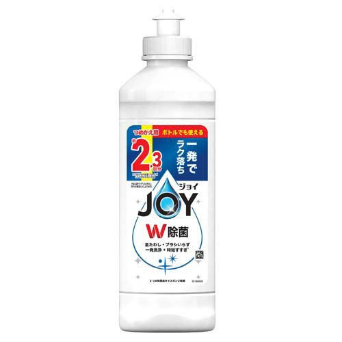 Ｐ＆Ｇ ジョキンジョイＣキャップツキツメカエ 300ML 4987176239075（10セット）