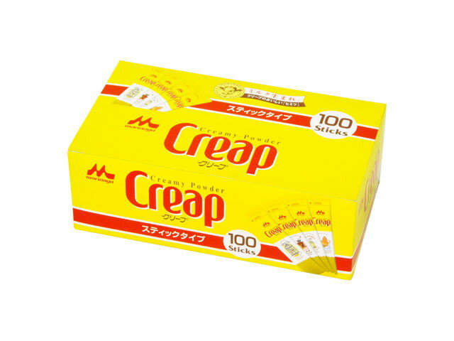 森永乳業 Ｎクリープ１００本ＳＴ 森永乳業 4902720090841（10セット）