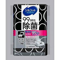 シルコット　ウェットティッシュ　ツメカエ 40ﾏｲX3ｺ ユニチャーム 4903111486595（10セット）