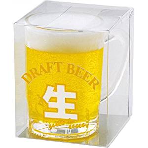 カメヤマ ミニジョッキ ローソク(1個入) カメヤマ 4901435893358（10セット）