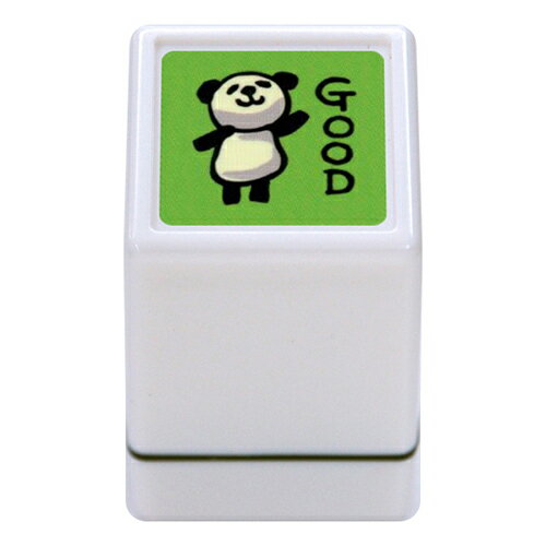 こどものかお パンダミニ浸透印Ｄ 0543-009　4990212010798