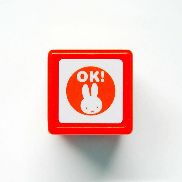 こどものかお ブルーナミニ浸透印Ｅ 2064-001　4990212232718（10セット）