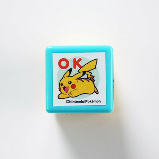 こどものかお ポケモンミニポンスタンプ 2882-001　4990212269011